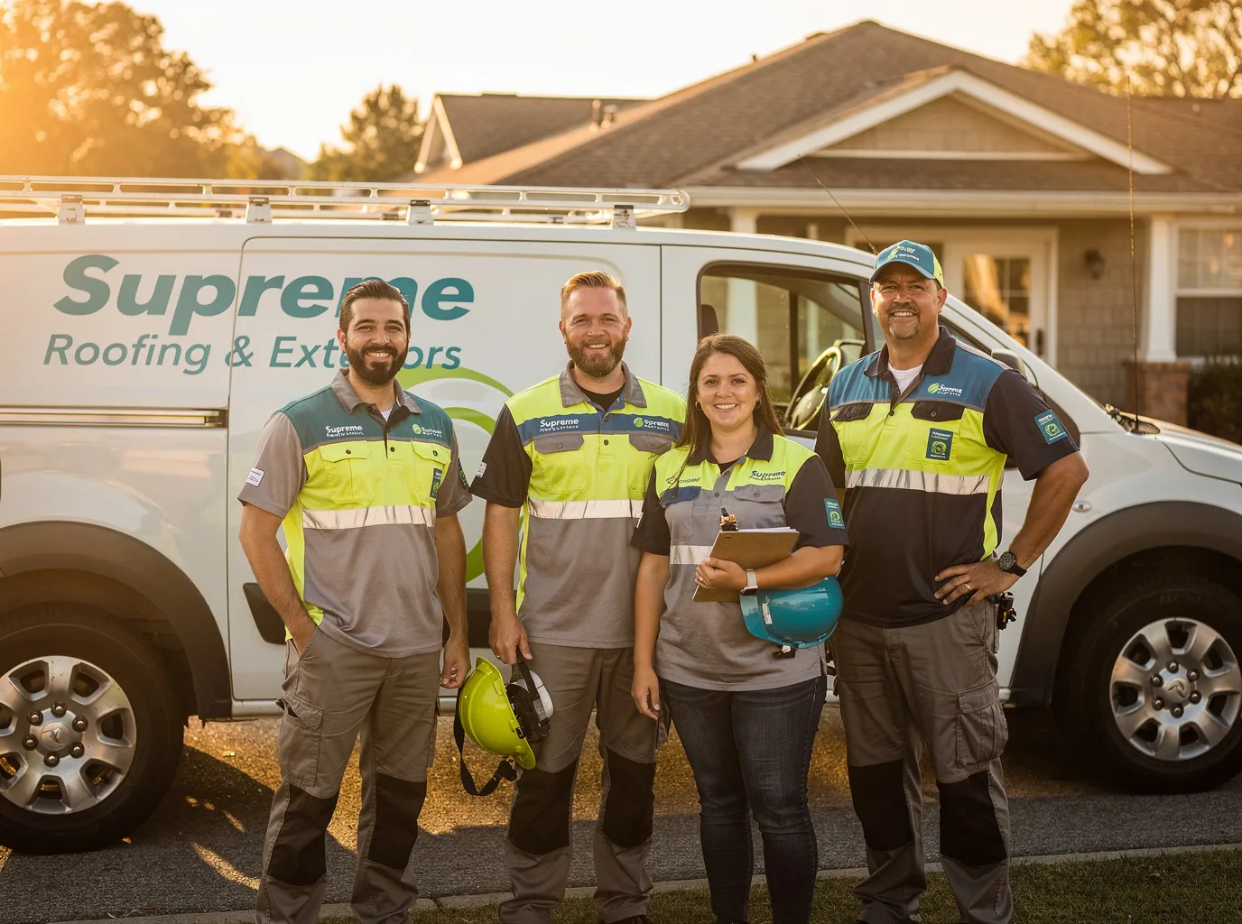 Roof Replacement company in Wesson, MS