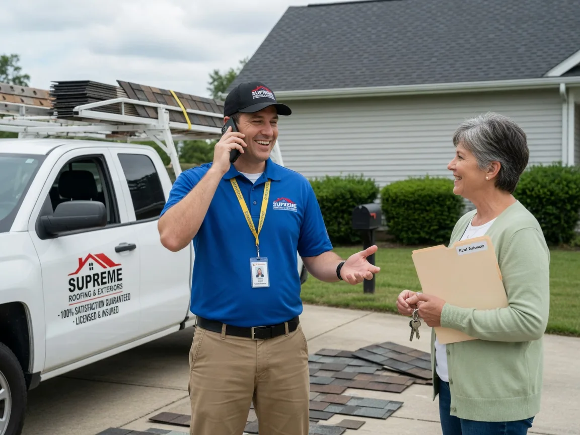 Roof Replacement Wesson, MS FAQs
